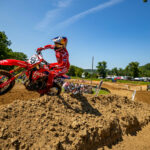 Hunter Lawrence domineert 450-klasse, Jett knokt zich terug na slechte starts