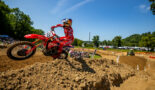 Hunter Lawrence domineert 450-klasse, Jett knokt zich terug na slechte starts