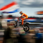 Neerlands hoop in MXGP: Kay de Wolf