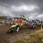 EMX250: Garcia houdt teammaat Cannon af
