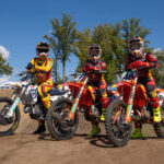 Motocross of Nations 2026 deelnemers