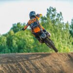 ADAC MX Junior Cup podium voor Timo Heuver