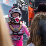 WMX Arnhem: zandkoningin Lotte van Drunen buiten categorie