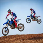VIDEO: eerste actiebeelden van de Chinese MX250 die naar het WK komt.