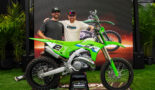 VIDEO: Zo klinkt de nieuwe Kawasaki KX327 tweetakt