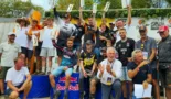 Kevin Fors, Erik Willems en Dietger Damiaens winnen La Chinelle!