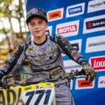 ADAC Junior Cup 85: Patriks Cirulis klopt tweelingbroer Martins