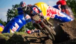 ADAC MX Youngster Cup: dagzege Doensen, titel Skovbjerg