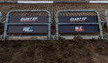 FOTO: de opbouw van de FIM GP Zijspancross in Varsseveld