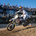MX2 China: Winst voor McLellan, vierde podium op rij voor Everts