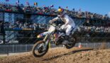 MX2 China: Winst voor McLellan, vierde podium op rij voor Everts