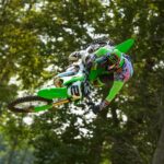 Video: De nieuwe Kawasaki KX327(X) in actie!