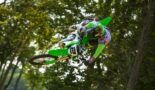 Video: De nieuwe Kawasaki KX327(X) in actie!