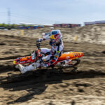MX2-reacties China: einde titeldroom voor Sacha Coenen