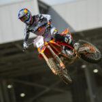 Beaumer pakt 250-overall, Kitchen wint slotmanche
