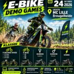 MC Schoonbroek 2.0 pakt uit met de E-bike Demo Games