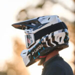 Cardo en Leatt lanceren crosshelm met intercom
