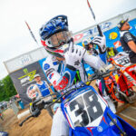 Video: Haiden Deegan schrijft geschiedenis in eerste 450SMX Playoff