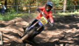 Damien Knuiman en Mick Kennedy oppermachtig in Boekel