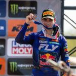Reacties MX2: Farres wereldkampioen, brons voor polekoning Coenen