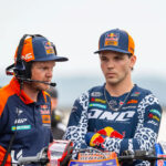 MXoN: Beaumer vervangt geblesseerde Hymas bij Team USA