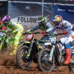 MX2 Darwin: Farres wereldkampioen, Everts wint slotmanche