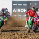 VIDEO: Herlings en McLellan trekken aan het langste eind in Shanghai.
