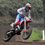 MX2 Jeugd Stevensbeek: Verschoor pakt opnieuw de dagzege