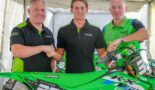 DRT Kawasaki en Kay Karssemakers verlengen samenwerking tot 2027