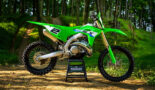 Kawasaki maakt KX327 prijs bekend