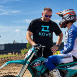Tom Steensels: “De Kove 450cc staat op dit moment verder dan de 250cc”