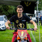 MON: Liam Peeters kampioen MX2 jeugd na dubbele zege in Groesbeek
