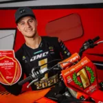 ADAC MX Masters: Van de Moosdijk zet zijn MXoN selectie in de verf.