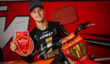 ADAC MX Masters: Van de Moosdijk zet zijn MXoN selectie in de verf.