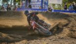 ADAC MX MASTERS: Nog twee reeksen erbij voor Van de Moosdijk.