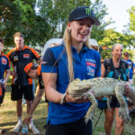 Lotte van Drunen naar de VS voor SMX-finale
