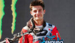 Cyril Genot overtuigend naar winst in zware zandrace