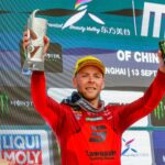 Romain Febvre: “Voel me altijd goed als het echt warm is”