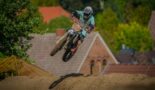 ADAC Youngster Cup: Skovbjerg eindwinnaar, maar moet reeks aan Leok laten.
