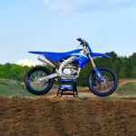 Technische gegevens MY 2027 Yamaha YZ250F