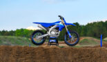 Technische gegevens MY 2027 Yamaha YZ250F
