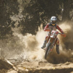 Video: Italië behoudt leiding na derde dag van de Six Days Enduro
