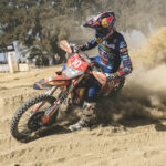 ISDE: Italië op weg naar de eindzege, strijd om het podium blijft spannend