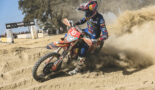 ISDE: Italië op weg naar de eindzege, strijd om het podium blijft spannend