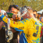 VLM finale Reet: Brent Aerden pakt titel na thriller