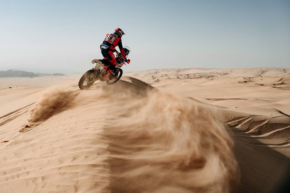 Dakar Rally