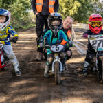 FOTO’S: Eerste E-race in Ranst in beeld