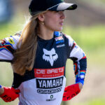 Lotte van Drunen en De Baets Yamaha gaan uit elkaar