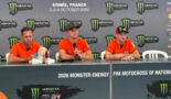 MXoN: TeamNL zonder Coldenhoff op persconferentie, bondscoach zwijgt