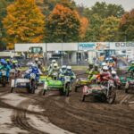 Internationale Zijspan- en quadteams aan de start bij de NK-Cup finale Valkenswaard!